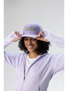 Naujiena! Columbia moteriška vasaros kepurė Mesh™ Snap Back Hat. Spalva šviesiai alyvinė